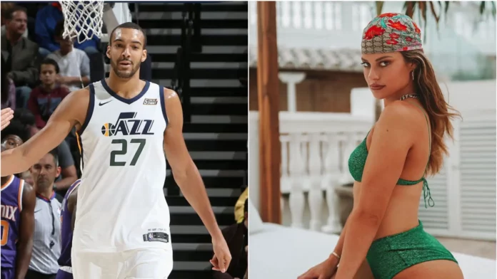 Who is Rudy Gobert Girlfriend? Know all about Hannah Stocking