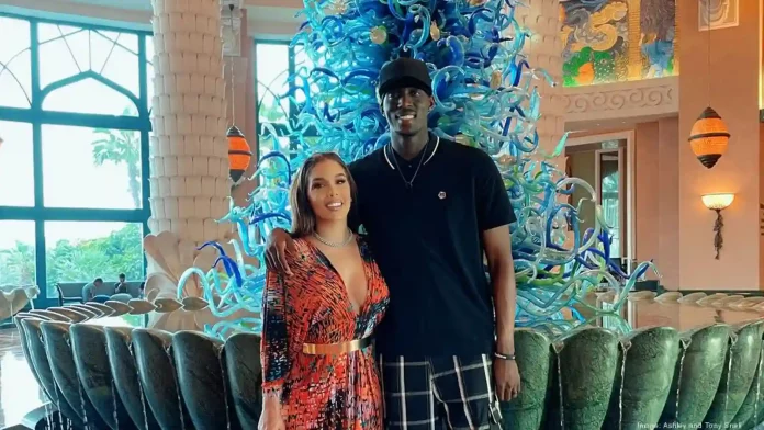 Tony Snell Wife: Ashley Snell Age, Bio, Ethnicity, Kids, Instagram, Net Worth and Love Story