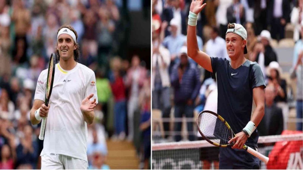 Stefanos Tsitsipas vs Holger Rune Prediction, HeadtoHead, Preview and