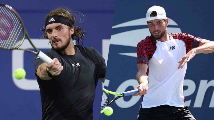 Stefanos Tsitsipas vs Maxime Cressy Prediction, Head-to-Head, Preview and Live Stream- Stockholm Open 2022