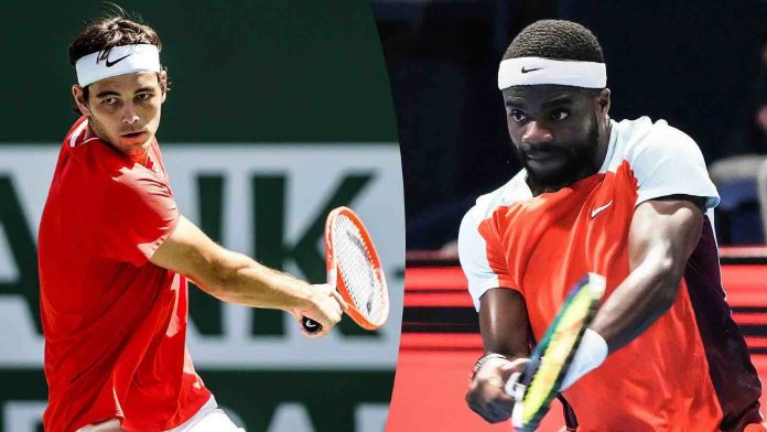 Frances Tiafoe vs Taylor Fritz Prediction, Head-to-Head, Preview and Live Stream- Japan Open 2022