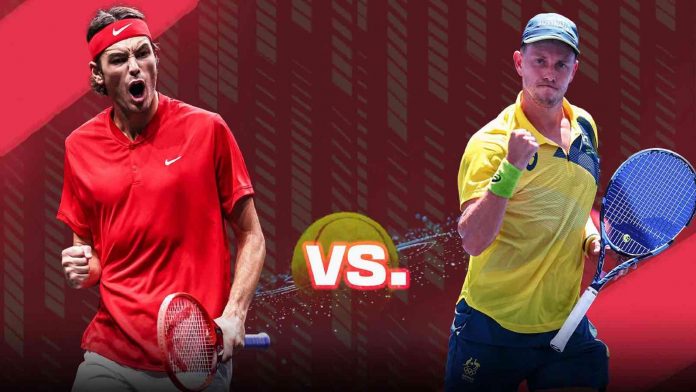 Taylor Fritz vs James Duckworth Prediction, Head-to-Head, Preview, Betting Tips and Live Stream- Japan Open 2022