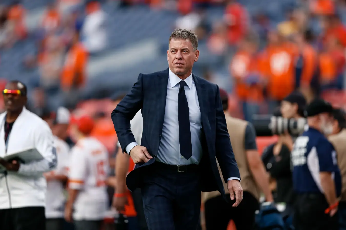 Troy Aikman Net Worth in 2023, Salary, Endorsements, Investments & Charity  Work