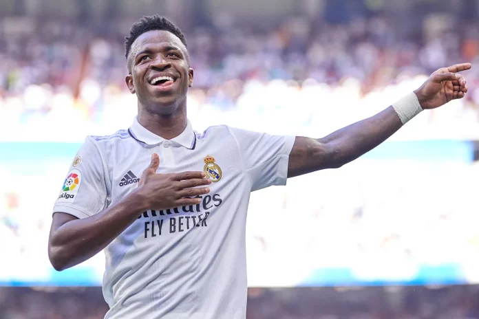 Vinicius names his five favorites to win the FIFA World Cup 2022