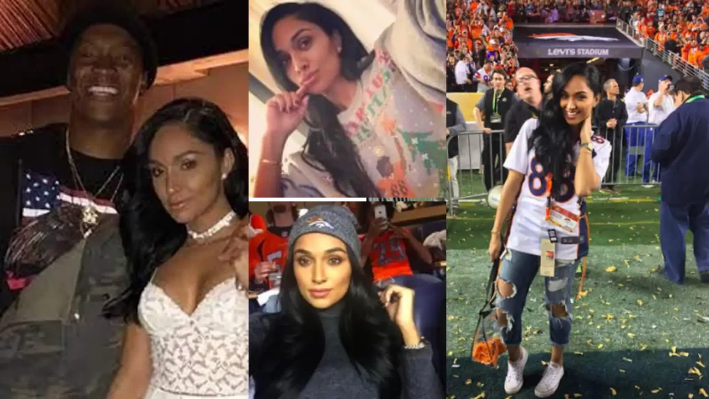 Demaryius Thomas Girlfriend Surina