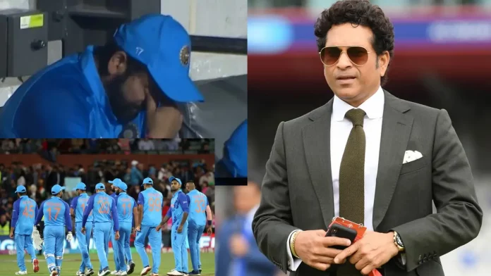 Batting Legend Sachin Tendulkar on India's emphatic defeat against England