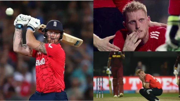 Ben Stokes: From being a felon in the 2016 T20 World Cup final to being the 2022 T20 World Cup hero with the crucial knock