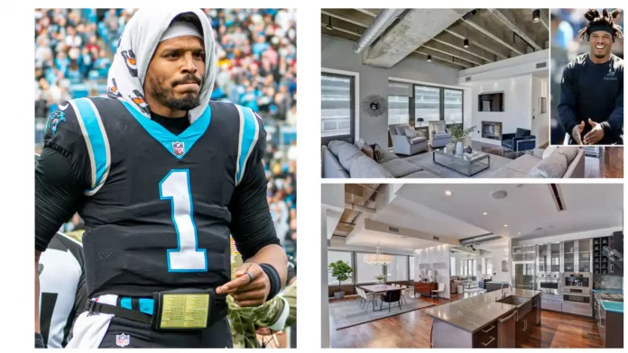 Cam Newton Net Worth, Contract, Endorsements, Houses and Business Ventures
