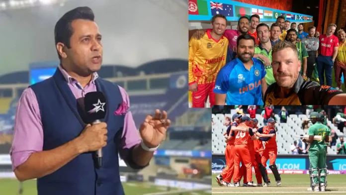 Cricket analyst Aakash Chopra hilariously explains T20 World Cup Scenario