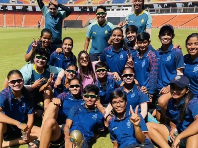 IND-W B U-19 vs SL-W U19 Dream11 Prediction, Player Stats, Captain & Vice-Captain, Fantasy Cricket Tips, Playing XI, Pitch Report, Injury and weather updates of Quadrangular Women’s U19 T20 Series 2022