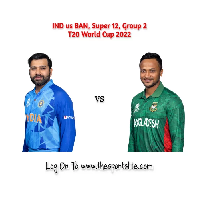 IND vs BAN Dream11 Prediction, Captain & Vice-Captain, Fantasy Cricket Tips, Head-to-head, Playing XI, Pitch Report, Weather, and other updates