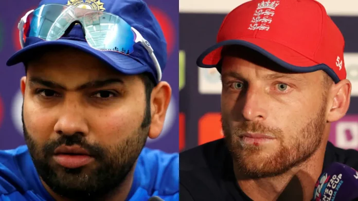 India vs England Semi-Final