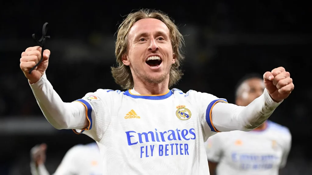 Luka Modric