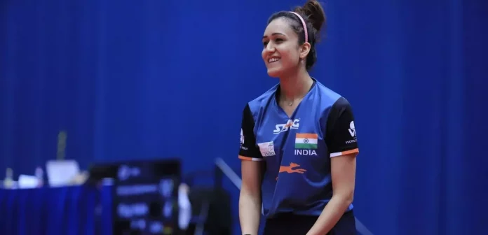 Manika Batra Age, Height, Coach, Parents, Ranking, Hometown, and Medals