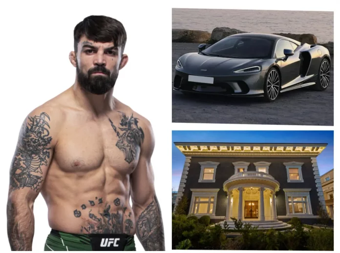Mike Perry Net Worth 2023, Salary, Endorsements, Cars, Houses, Properties, Charities, Etc.
