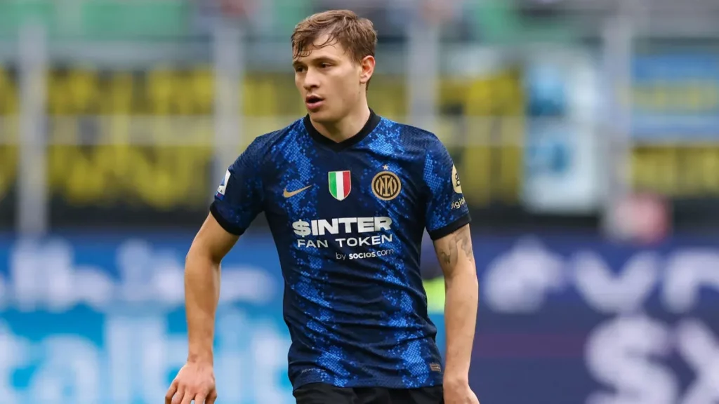 Nicolo Barella 