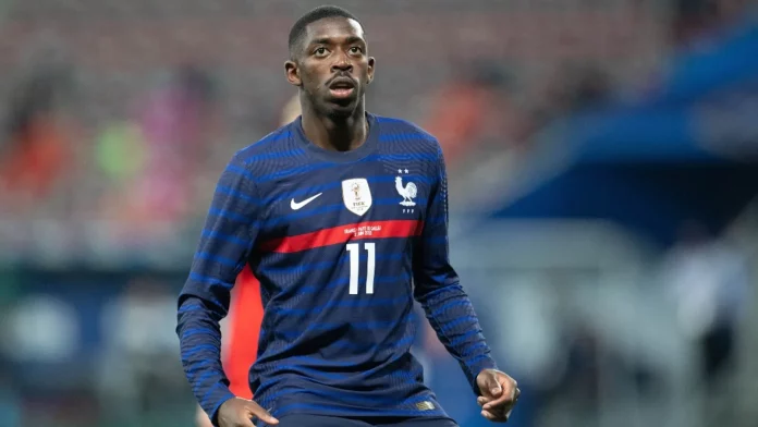 Ousmane Dembele wants to be a key player for France in this FIFA World Cup 2022