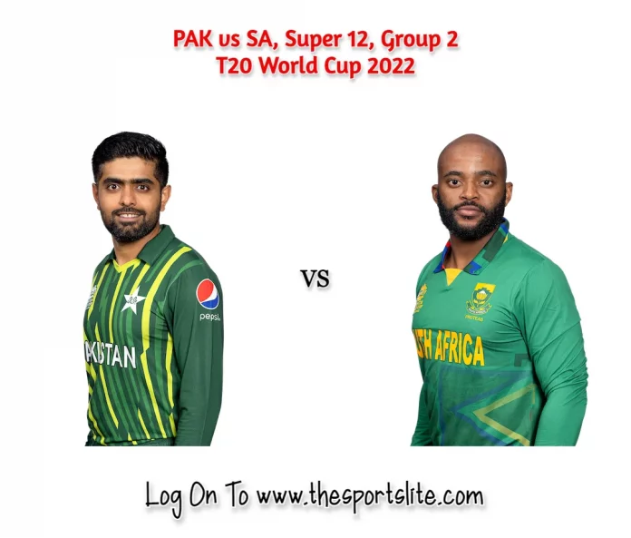 PAK vs SA Dream11 Prediction, Captain & Vice-Captain, Fantasy Cricket Tips, Head-to-head, Playing XI, Pitch Report, Weather, and other updates