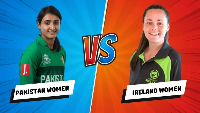PK-W vs IR-W Dream11 Prediction, Player Stats, Captain & Vice-Captain, Fantasy Cricket Tips, Playing XI, Pitch Report, Injury, and weather updates