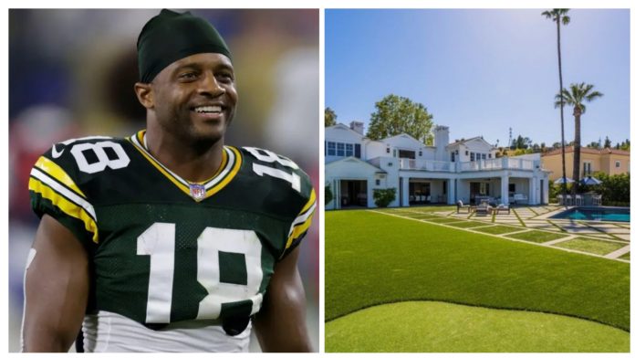 Randall Cobb Net Worth 2023, Contract, Endorsements and Houses.