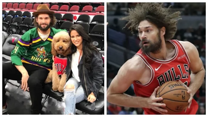 Who is Robin Lopez Girlfriend? Know all about Christine Vargas
