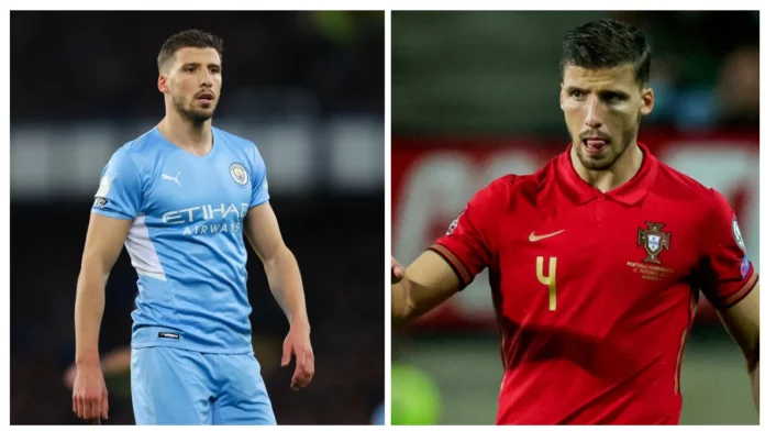 Ruben Dias Net Worth, Contract and Annual Income, Endorsements, and House