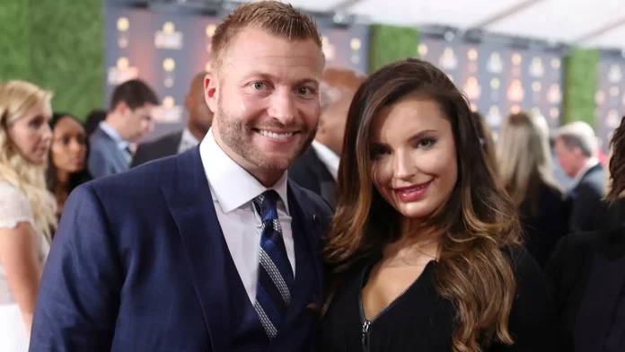 Who is Sean McVay wife? Know all about Veronica Khomyn