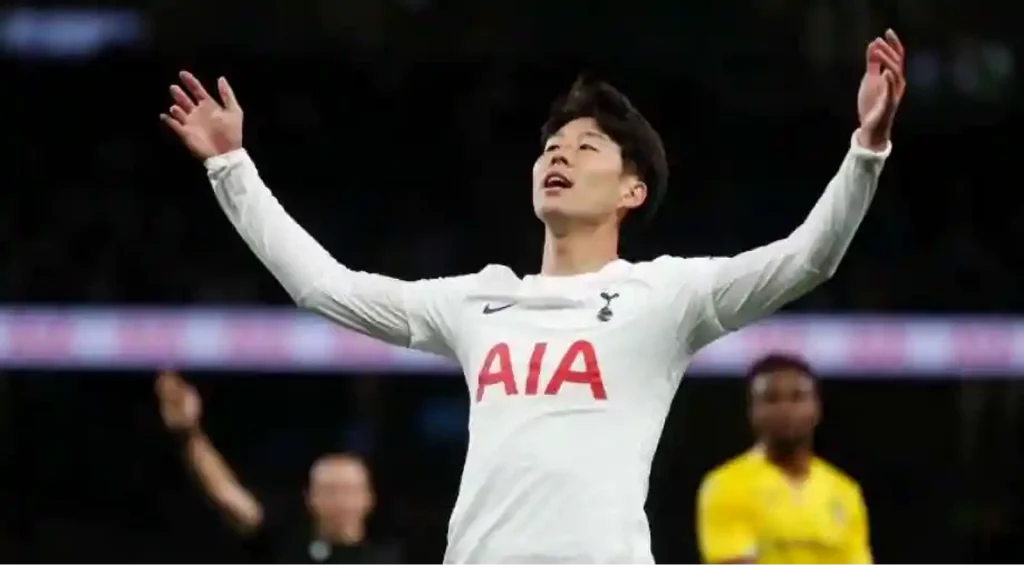 Son Heung-min