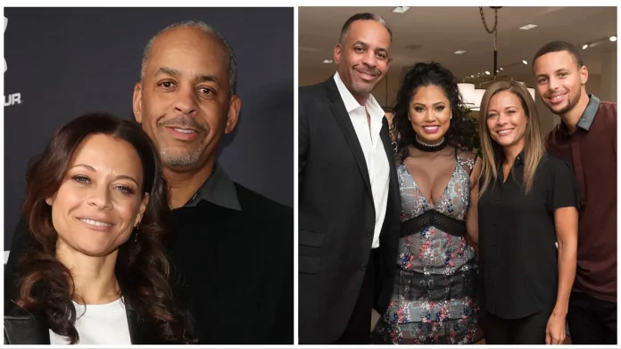 Stephen Curry Parents Know All About Dell Curry and Sonya Curry