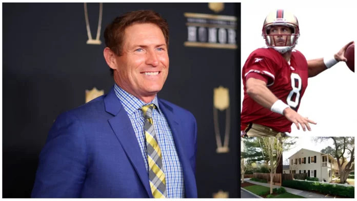 Steve Young Net Worth, Contract, Endorsements, Houses, Charities and other Investments
