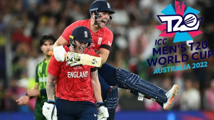 T20 World Cup Final: Thanks to Ben Stokes' crucial innings England beat Pakistan to equal West Indies' record
