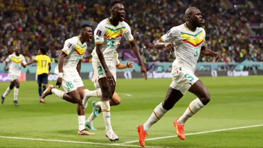 FIFA World Cup 2022: Ecuador vs Senegal