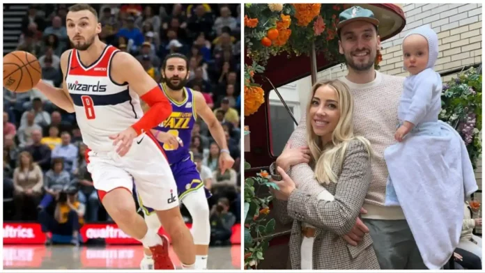 Who is Sam Dekker Wife Know all about Olivia Harlan