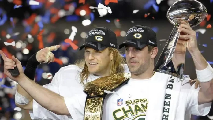 Aaron Rodgers Rings: How many Super Bowls victories do Aaron Rodgers have?