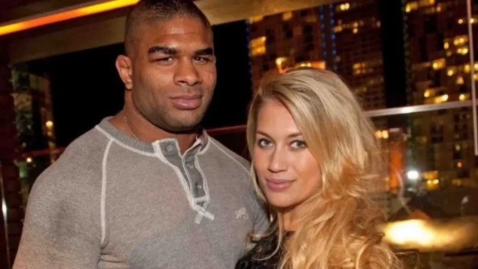 Who is Alistair Overeem wife? Know all about Zelina Bexander