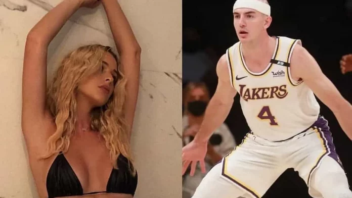 Who is Alex Caruso Ex-Girlfriend? Know all about Mia Amabile