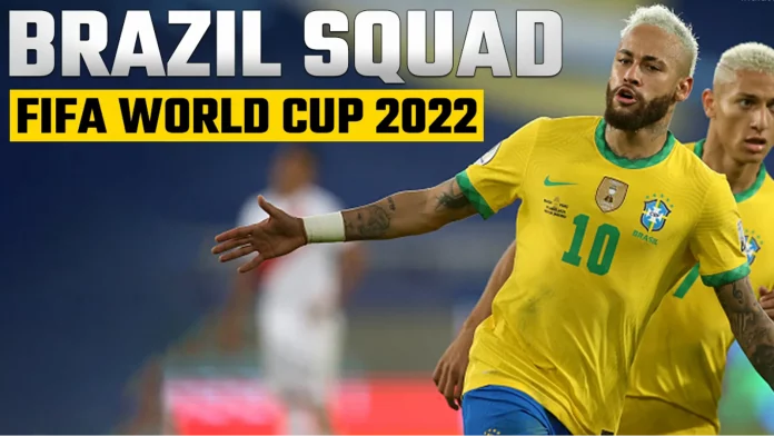 FIFA World Cup 2022: Brazil Squad, Captain, Coach, Star Players, Possible Line-Ups