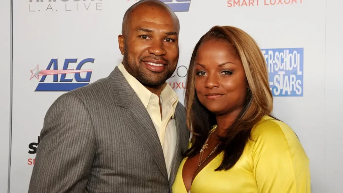 Who is Derek Fisher Ex-Wife? Know all about Candace Fisher