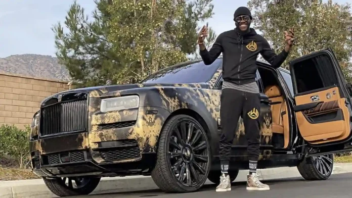 Deontay Wilder Cars Collection and their Prices