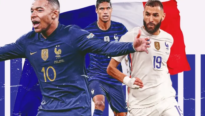 FIFA World Cup 2022: France Squad, Captain, Coach, Star Players, Possible Line-Ups
