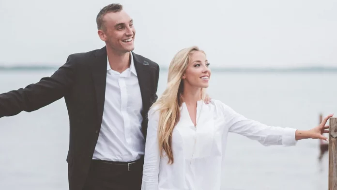 Who is Sam Dekker Wife? Know all about Olivia Harlan