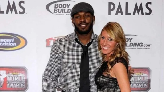 Who is Jon Jones wife? Know all about Jessie Moses