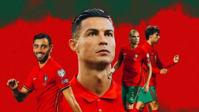 FIFA World Cup 2022: Portugal Squad, Captain, Coach, Star Players, Possible Line-Up