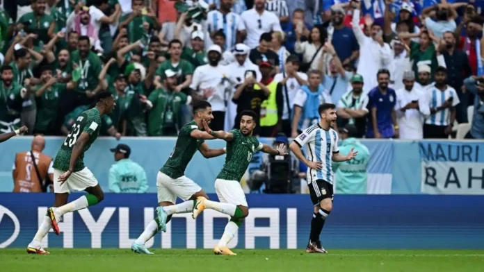 FIFA World Cup 2022: Saudi Arabia Declares a Holiday on Wednesday to Commemorate their 2-1 victory over Argentina