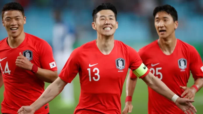 FIFA World Cup 2022: South Korea Squad, Captain, Coach, Star Players, Possible Line-Ups