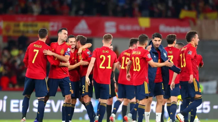 FIFA World Cup 2022: Spain Squad, Captain, Coach, Star Players, Possible Line