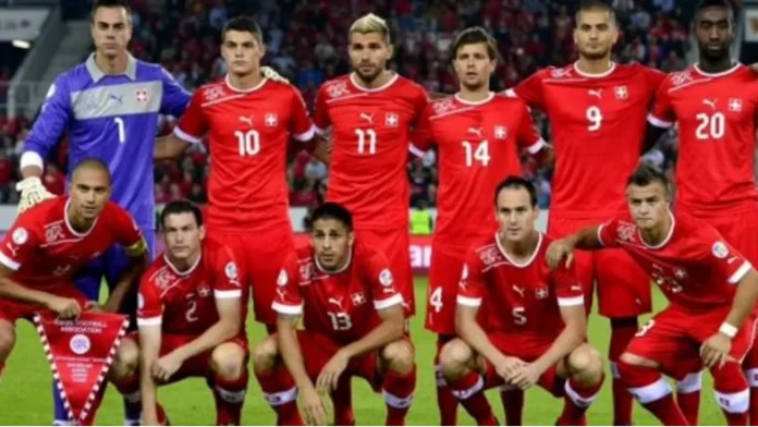 FIFA World Cup 2022: Switzerland Squad, Captain, Coach, Star Players, Possible Line-Up