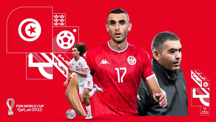 FIFA World Cup 2022: Tunisia Squad, Captain, Coach, Star Players, Possible Line-Up