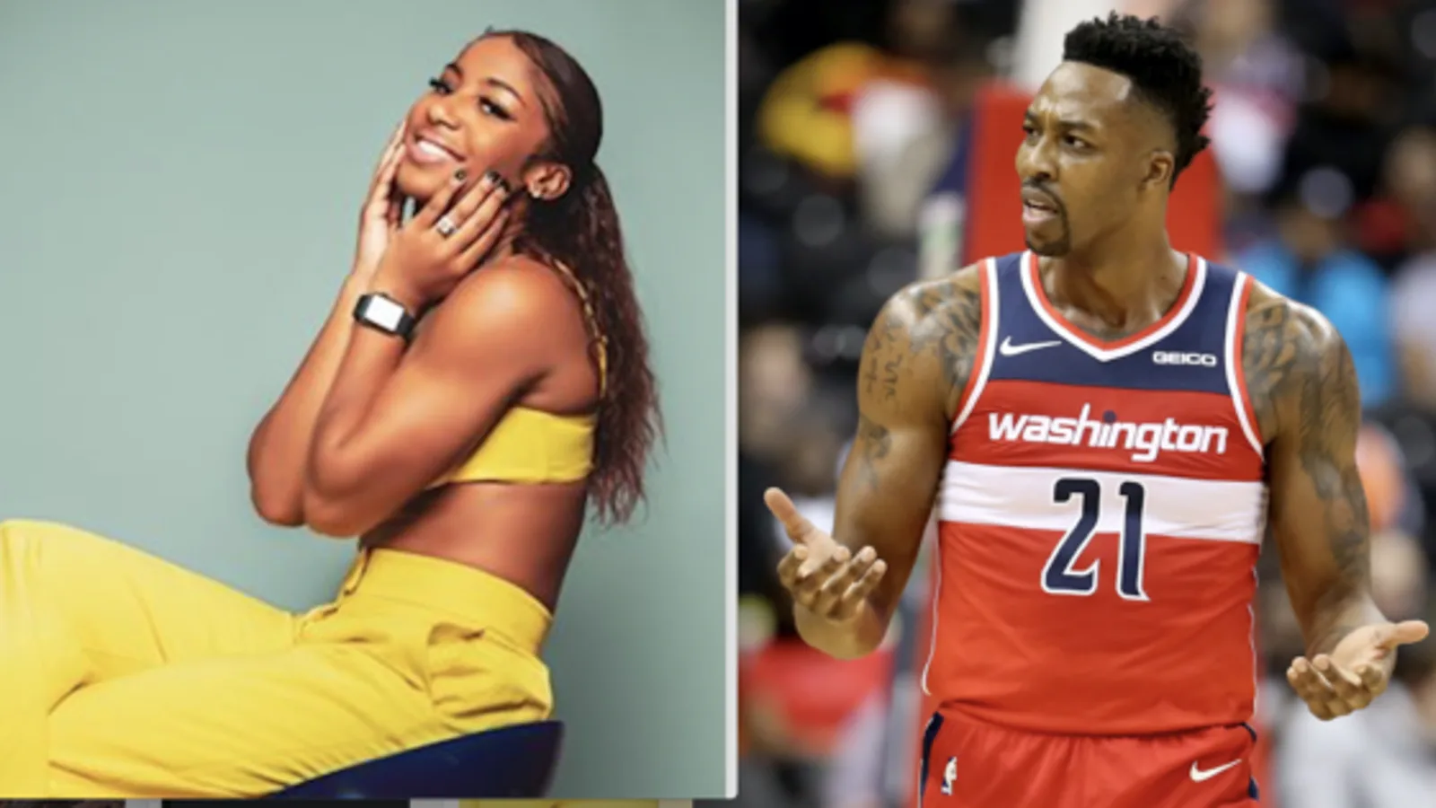 Who is Dwight Howard ExWife? Know All About Te’a Cooper