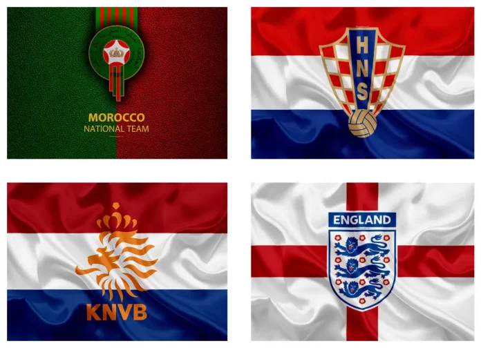 4 Countries that are Unbeaten in FIFA World Cup 2022